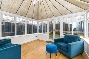 Conservatory- click for photo gallery